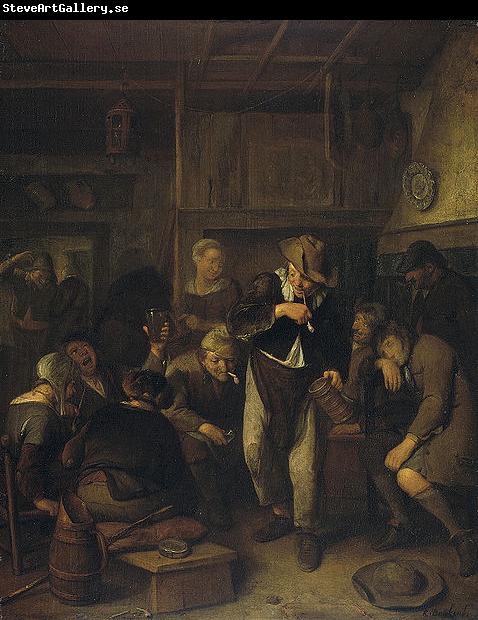 Richard Brakenburgh Peasant's inn